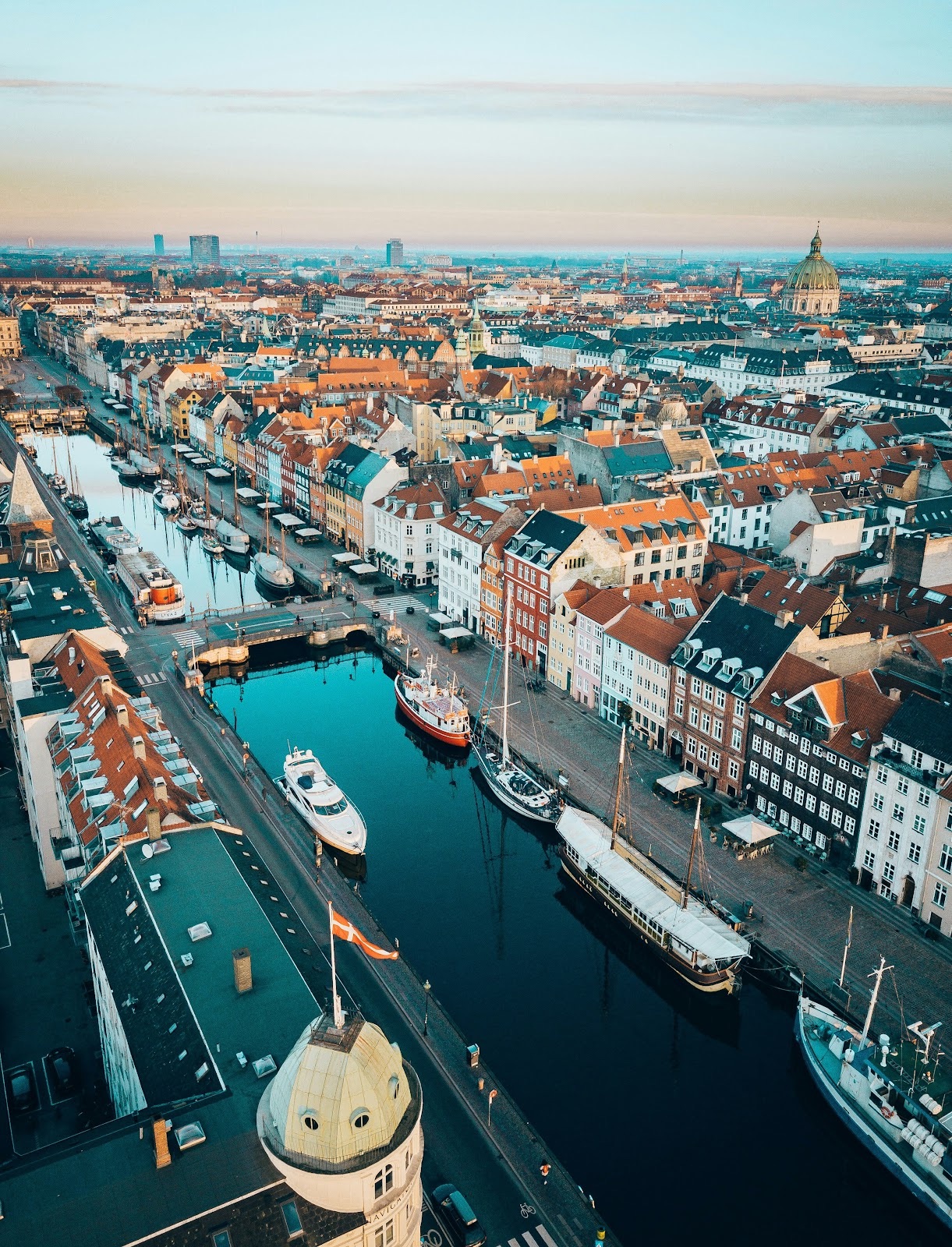 Study Abroad, the Copenhagen Way