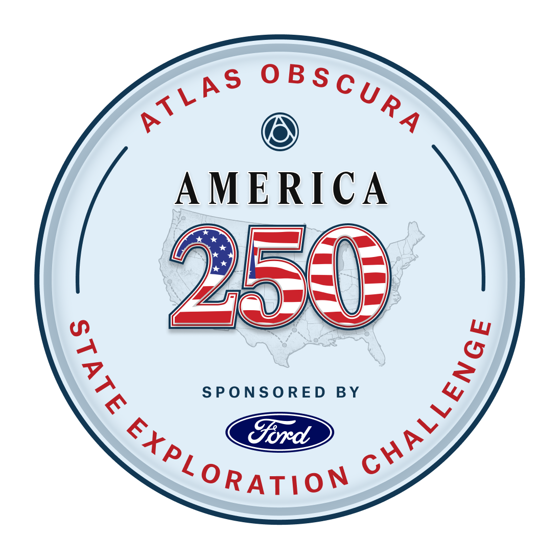 Mark Your Map State Exploration Challenge