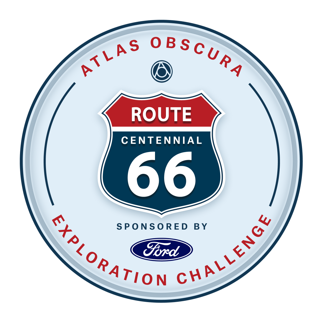 Route 66 Exploration Challenge